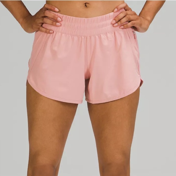 Lululemon Tracker Short V * Pink Puff - Picture 4 of 4